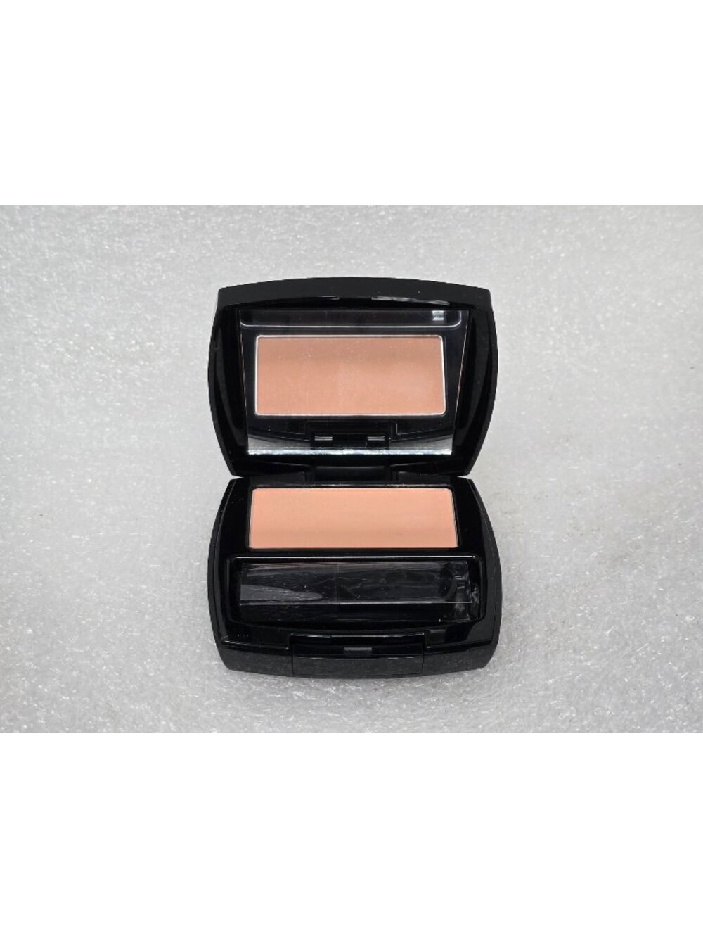 Avon Ideal Luminous Blush Coral Radiance Compact 6.23 g With Mirror & Brush